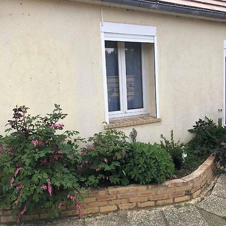 La romance Le Breuil-en-Auge Exterior foto